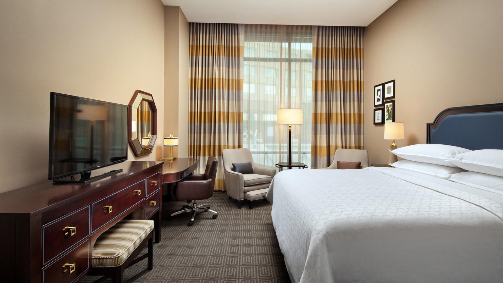 Sheraton Mckinney Ngoại thất bức ảnh