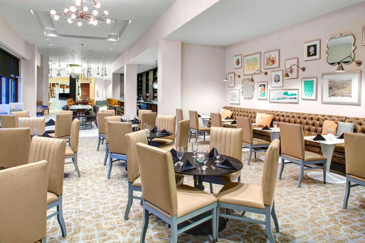 Sheraton Mckinney Ngoại thất bức ảnh