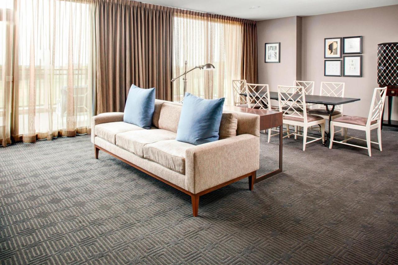 Sheraton Mckinney Ngoại thất bức ảnh