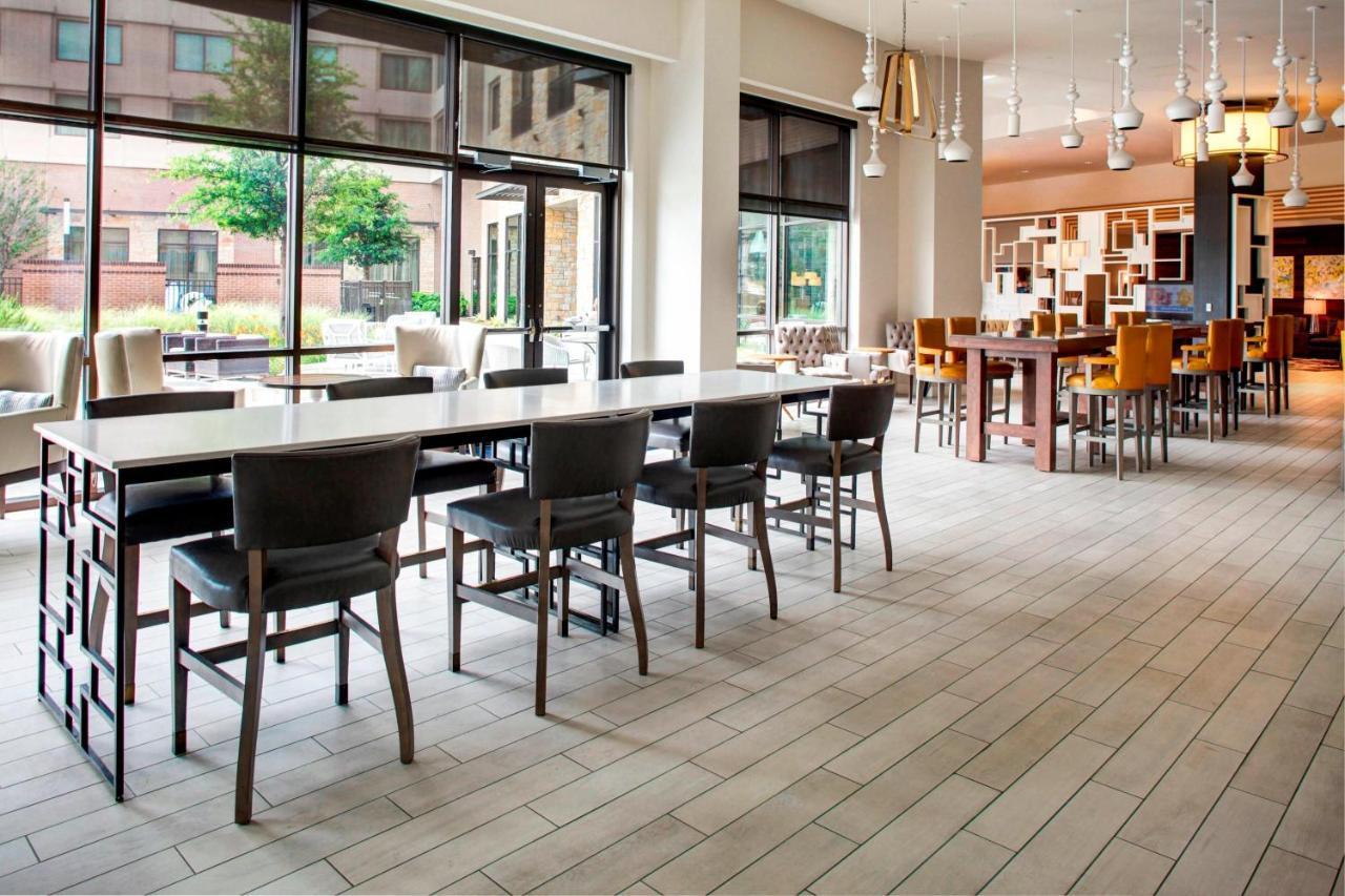 Sheraton Mckinney Ngoại thất bức ảnh