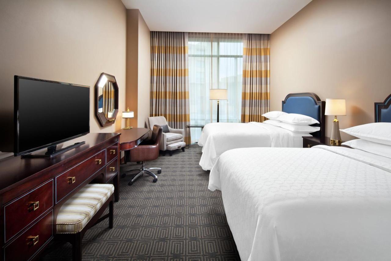 Sheraton Mckinney Ngoại thất bức ảnh