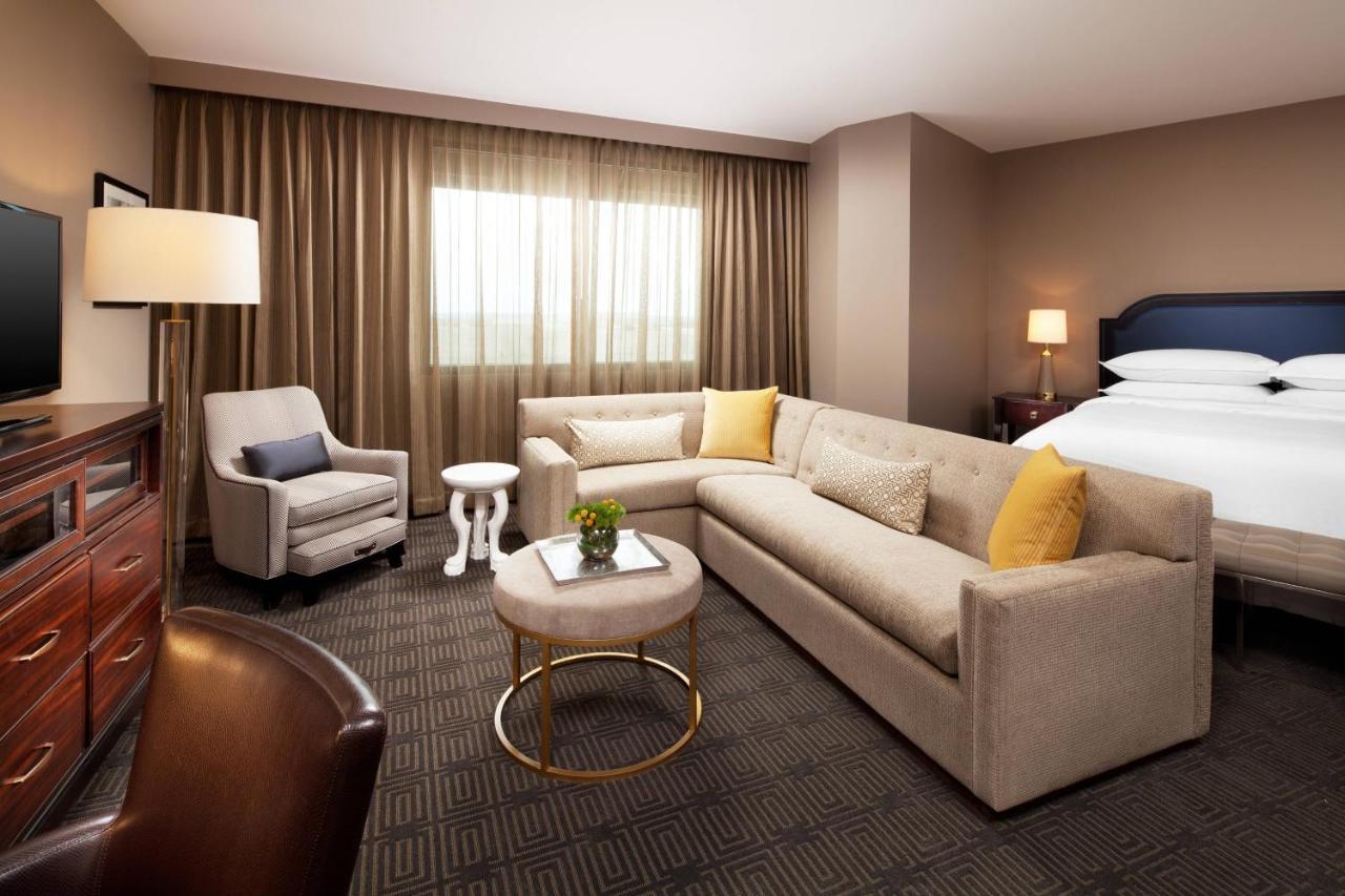 Sheraton Mckinney Ngoại thất bức ảnh