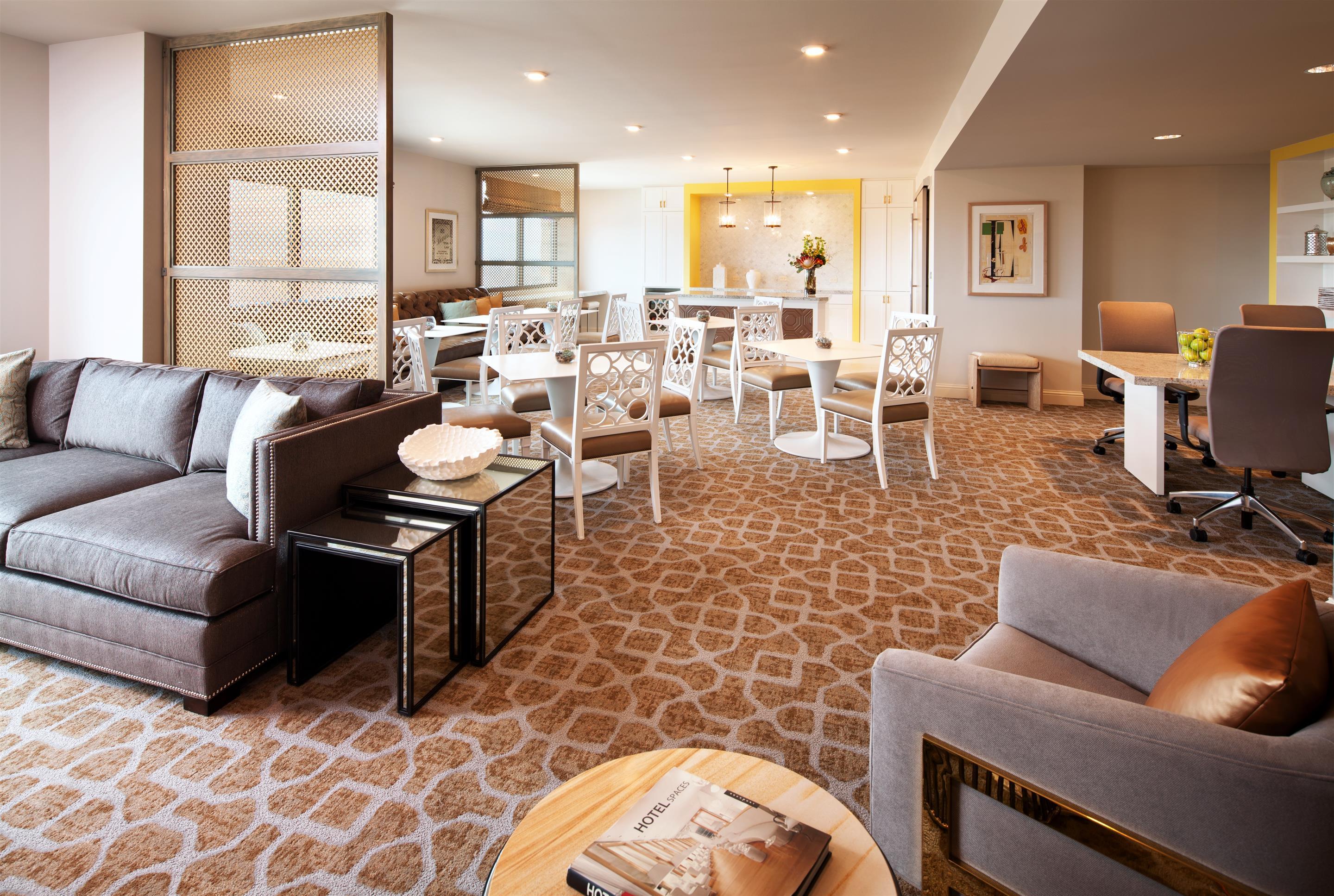 Sheraton Mckinney Ngoại thất bức ảnh