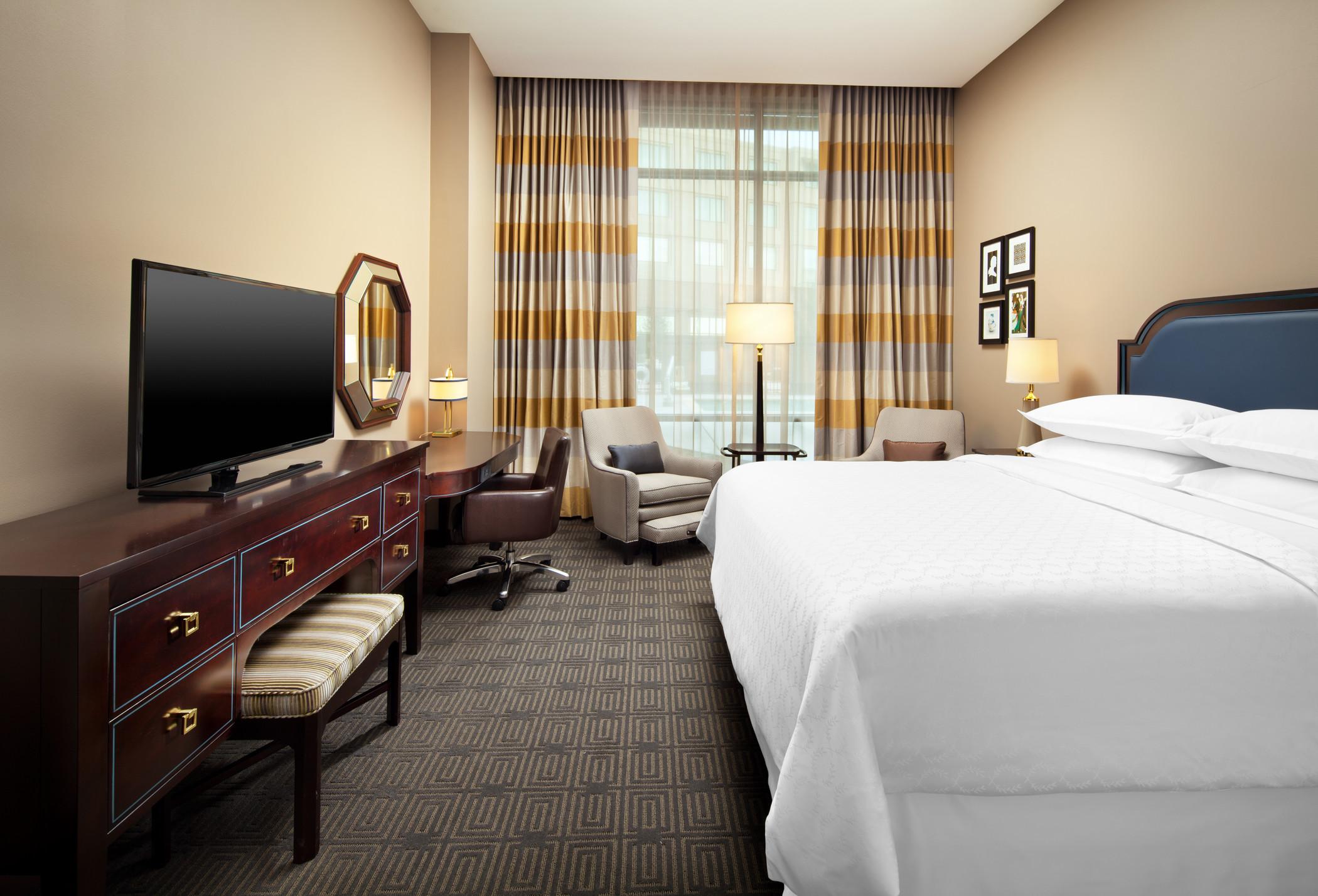 Sheraton Mckinney Ngoại thất bức ảnh