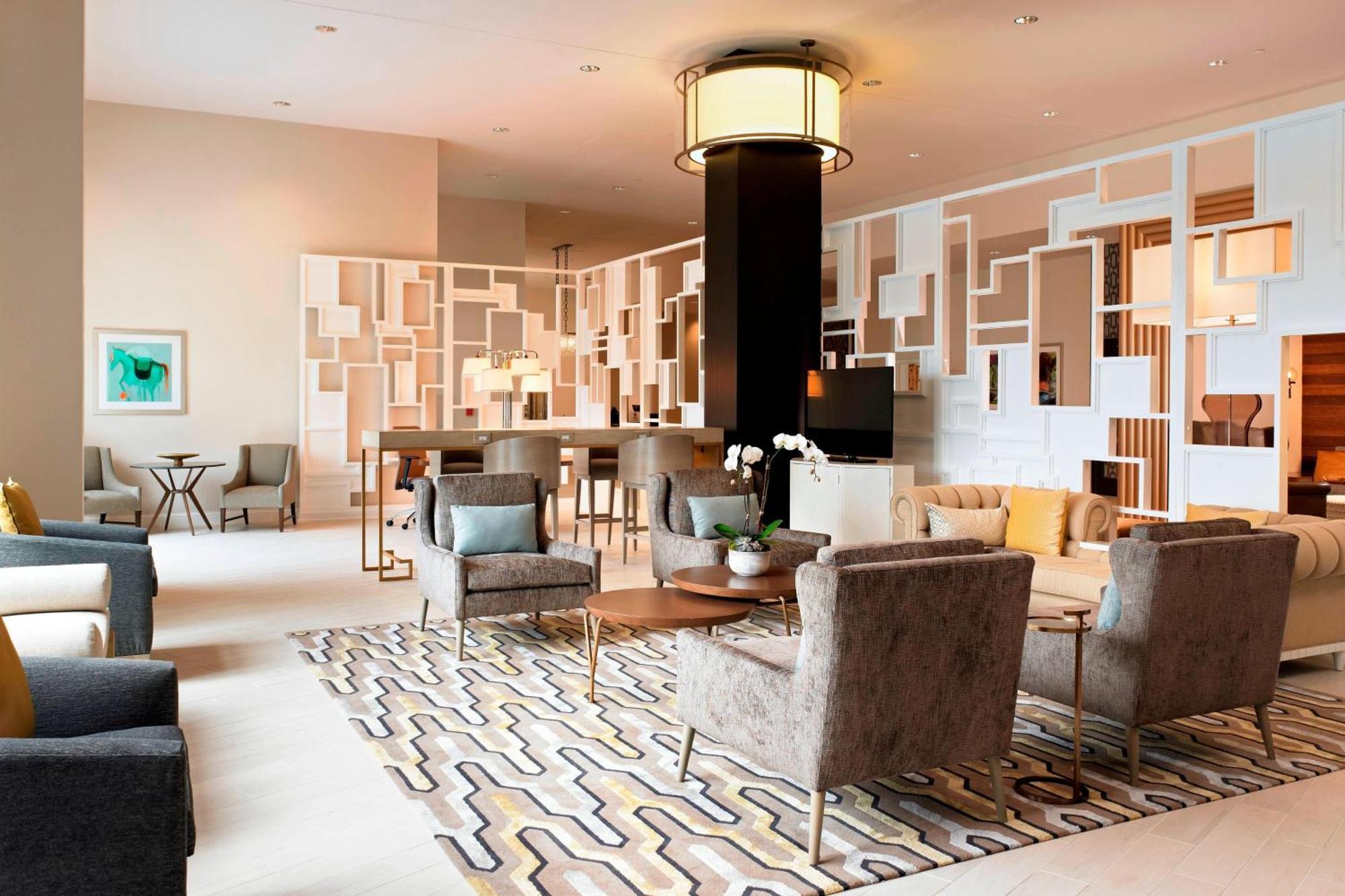 Sheraton Mckinney Ngoại thất bức ảnh