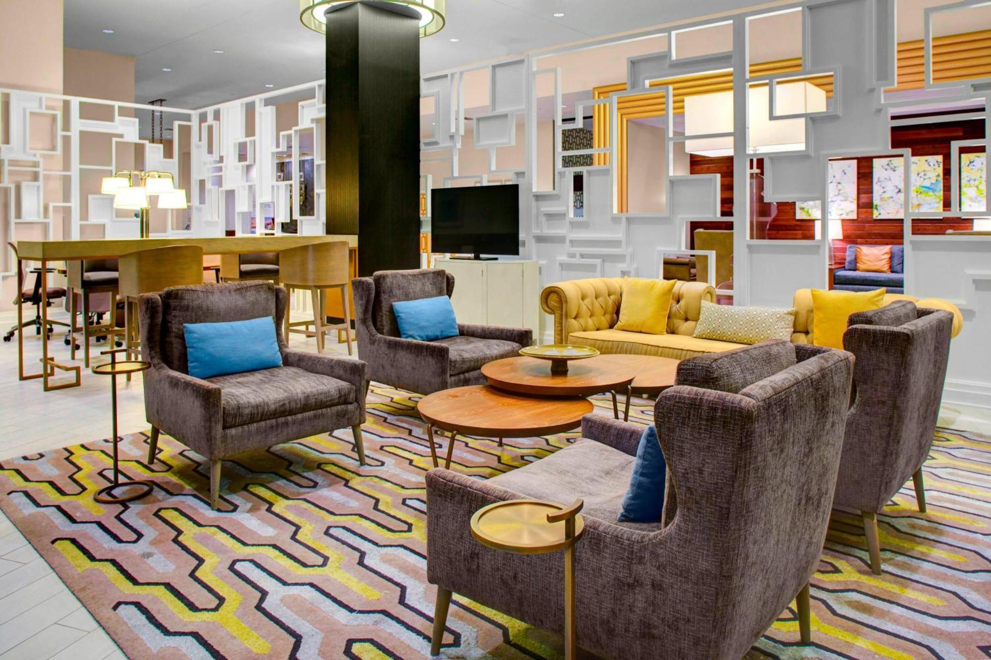 Sheraton Mckinney Ngoại thất bức ảnh