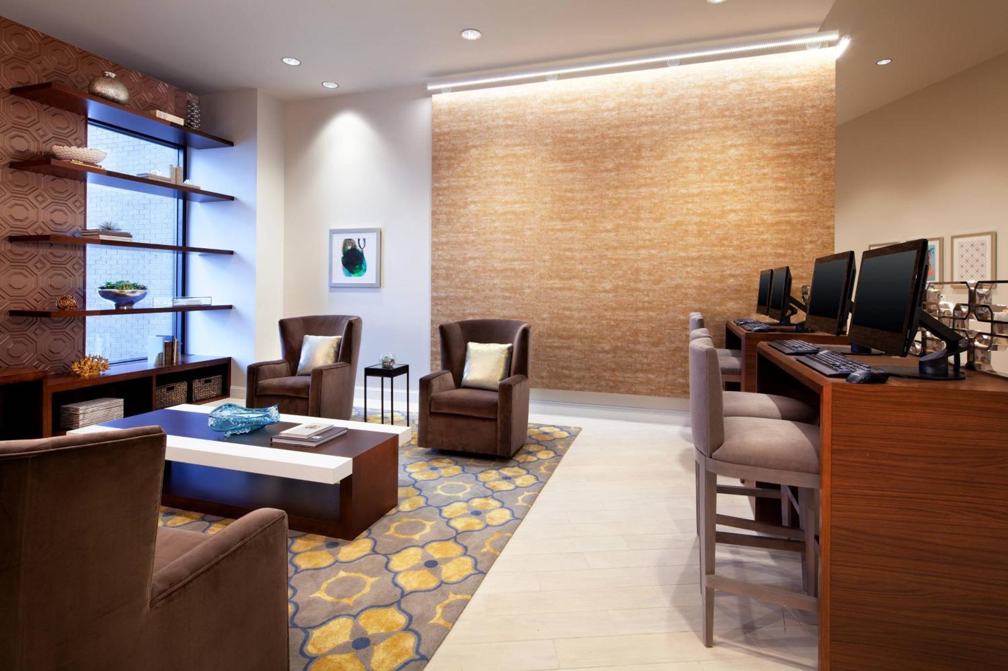 Sheraton Mckinney Ngoại thất bức ảnh