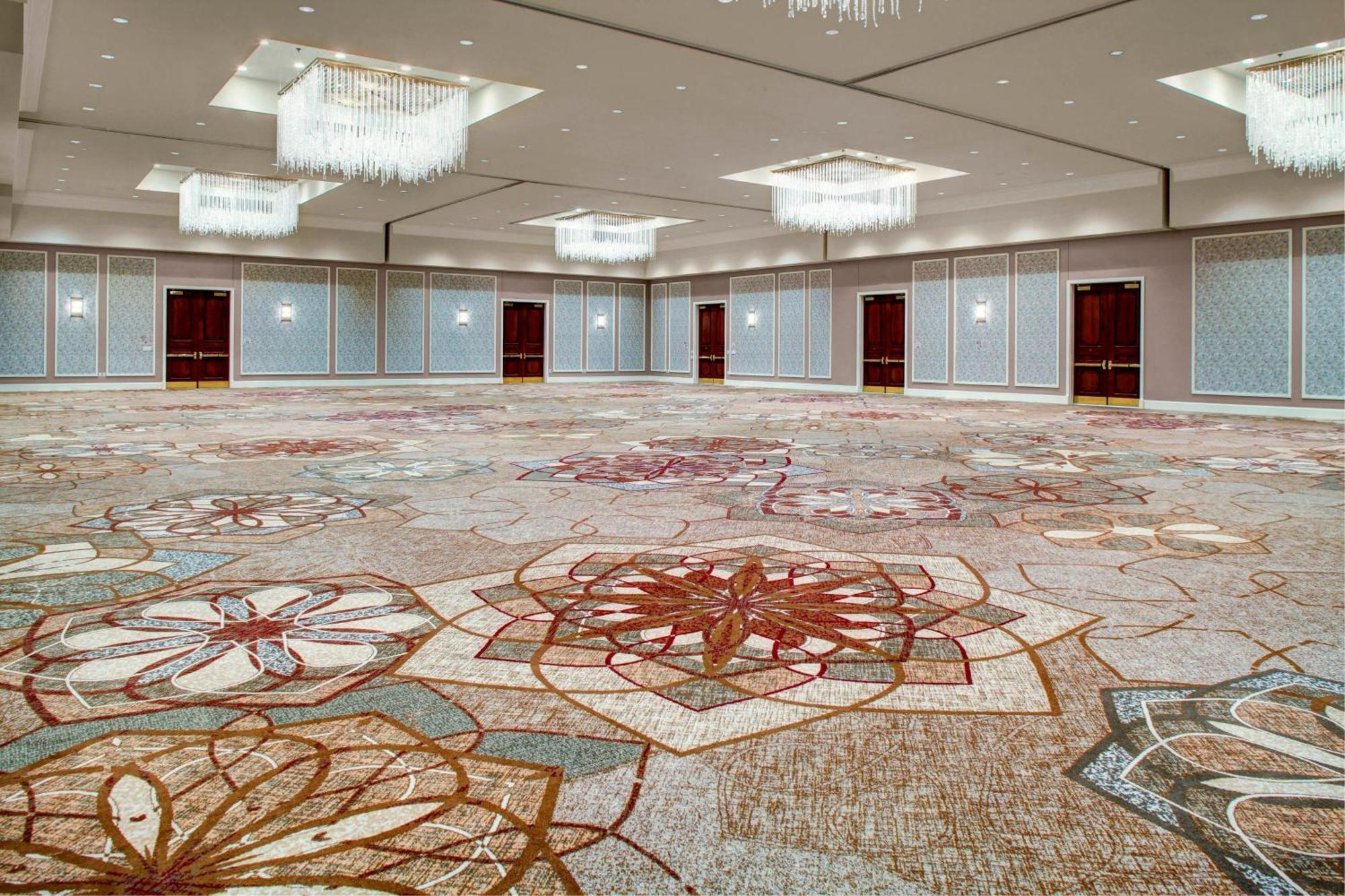 Sheraton Mckinney Ngoại thất bức ảnh