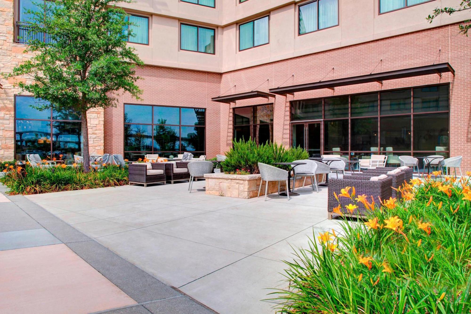 Sheraton Mckinney Ngoại thất bức ảnh