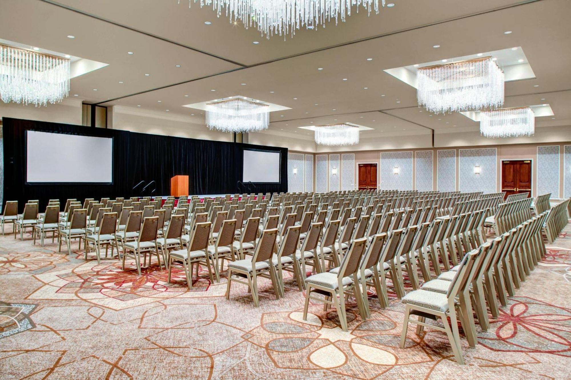 Sheraton Mckinney Ngoại thất bức ảnh